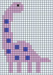 Alpha pattern #118928 variation #373501