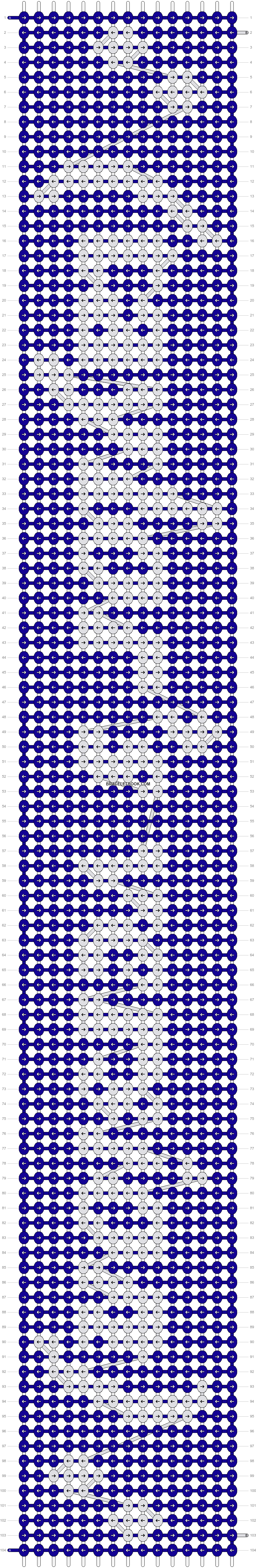 Alpha pattern #167232 variation #373503 pattern