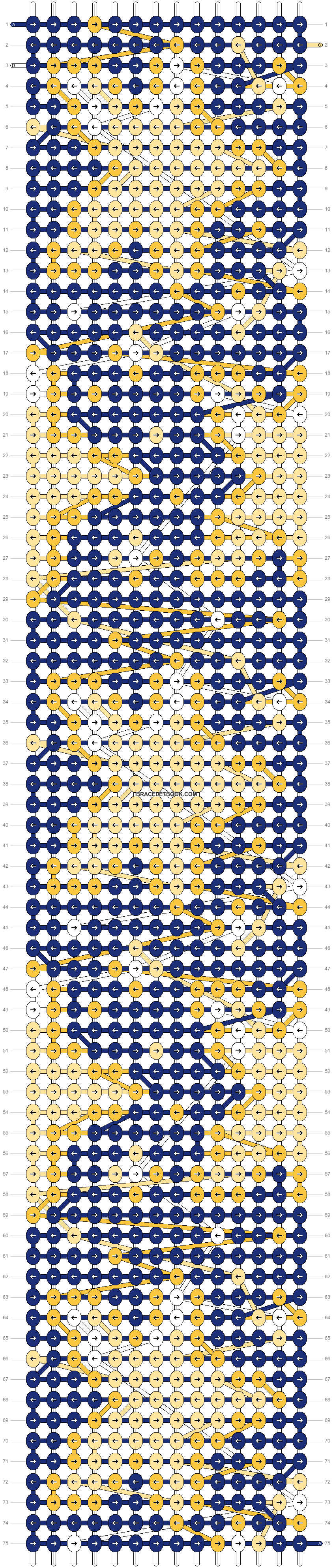 Alpha pattern #120340 variation #373517 pattern