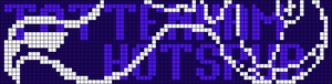 Alpha pattern #9563 variation #373518