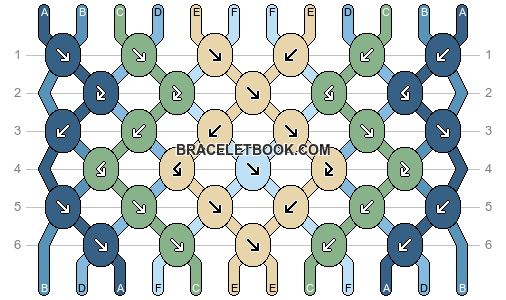 Normal pattern #18 variation #373522 pattern
