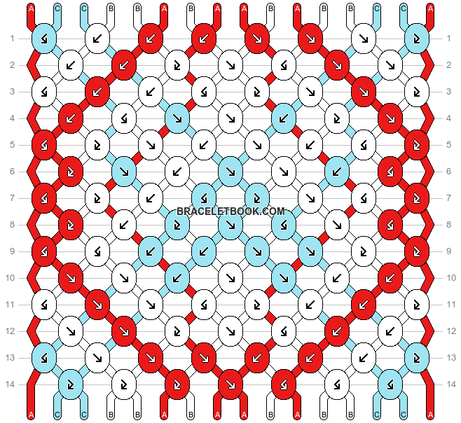 Normal pattern #166205 variation #373523 pattern