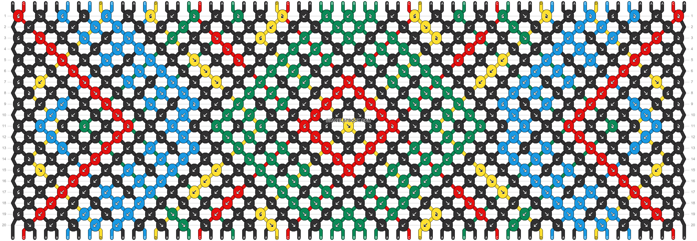 Normal pattern #77005 variation #373529 pattern