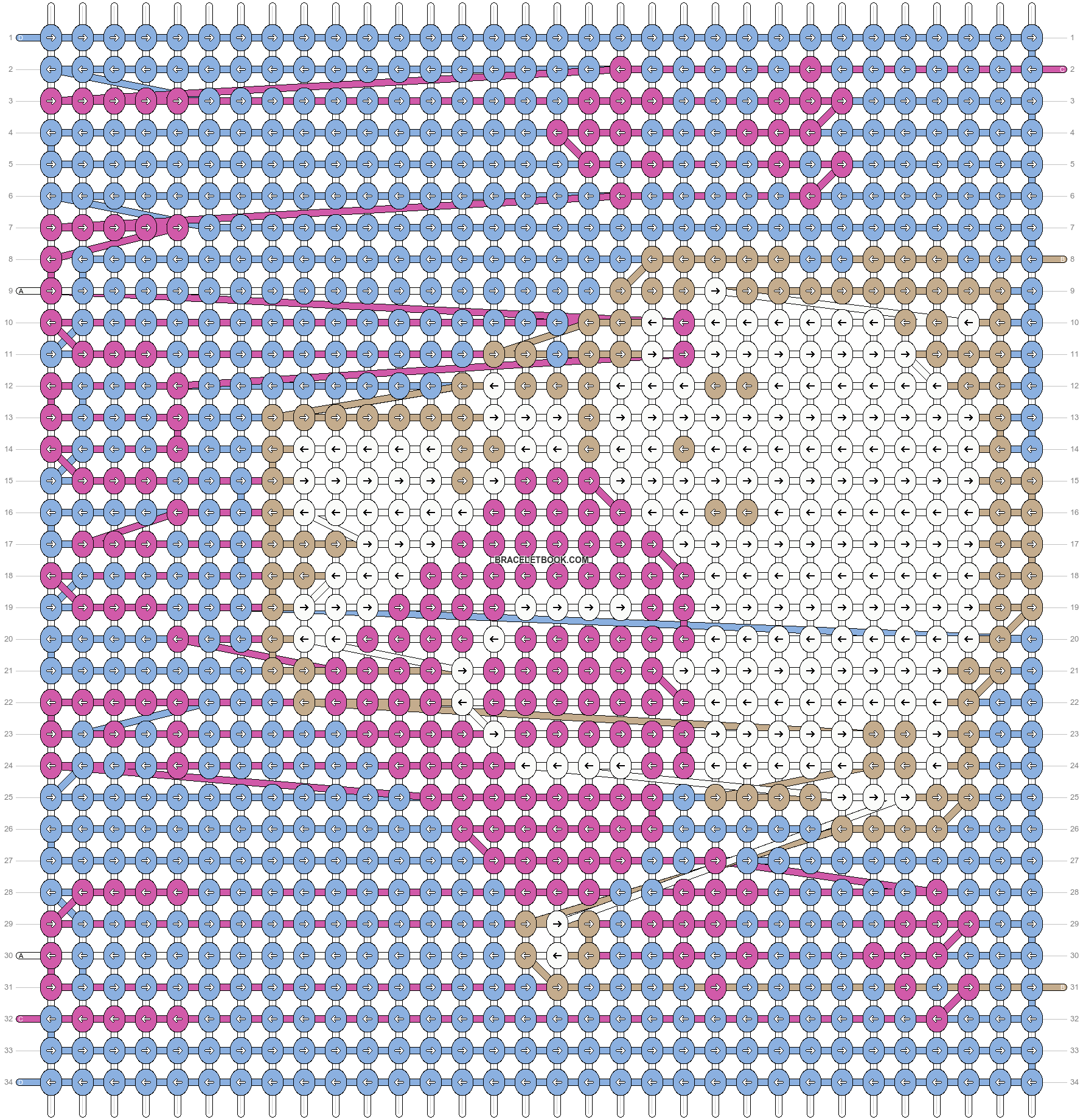 Alpha pattern #47947 variation #373533 pattern