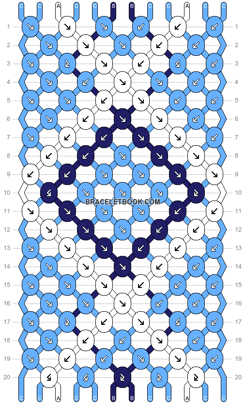Normal pattern #172891 variation #373536 pattern
