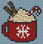 Alpha pattern #111542 variation #373542