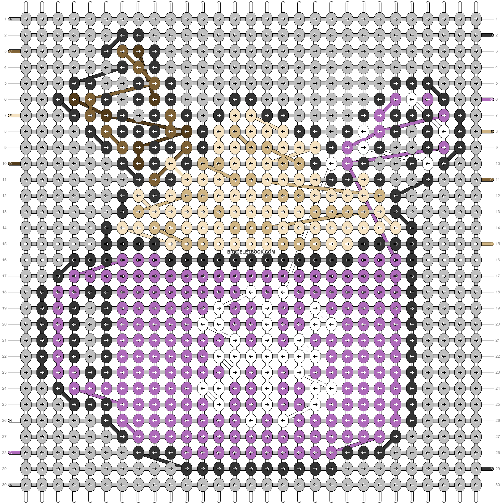 Alpha pattern #111542 variation #373544 pattern