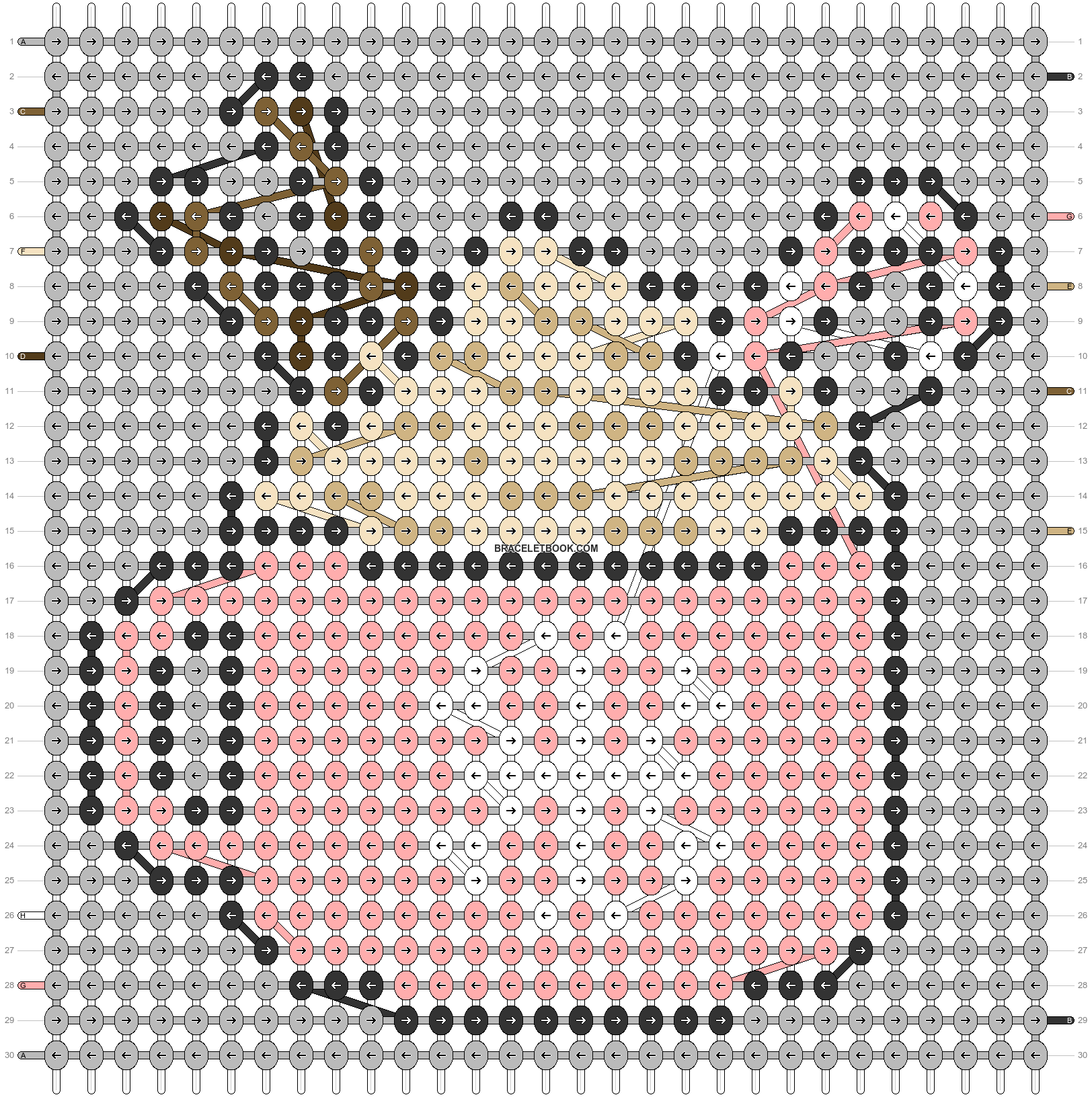 Alpha pattern #111542 variation #373545 pattern