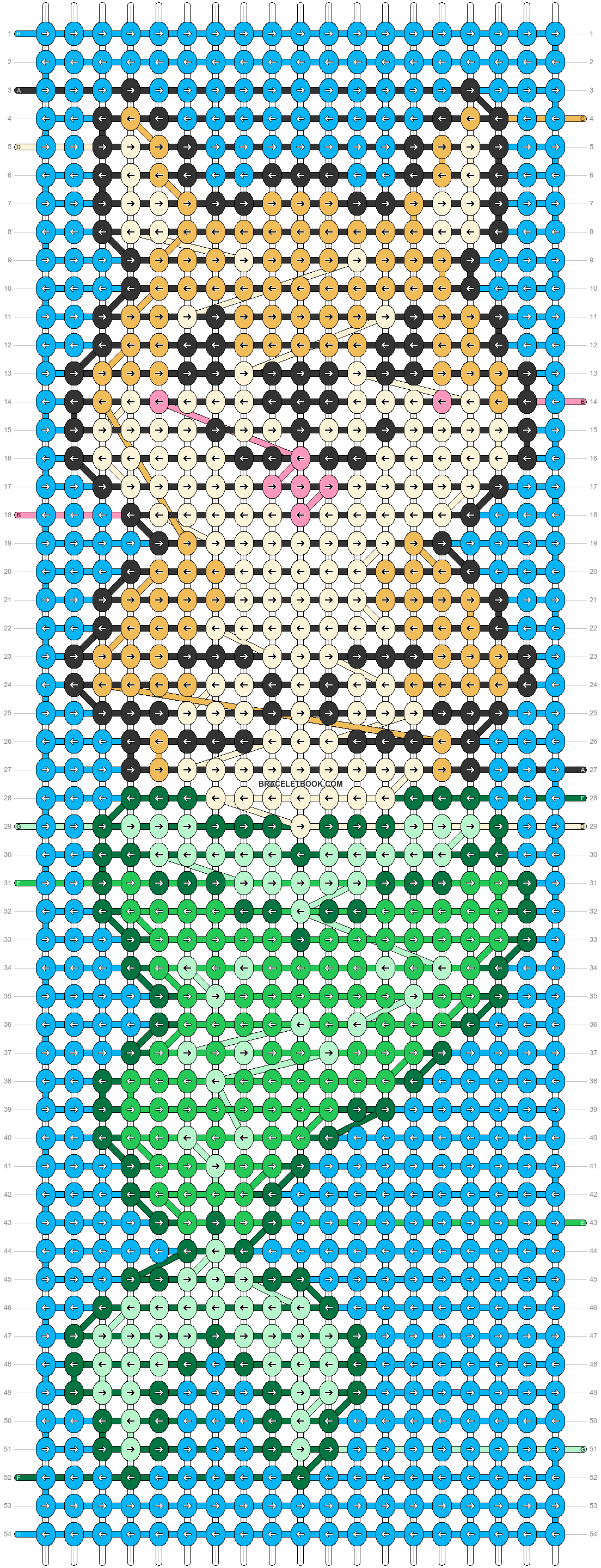 Alpha pattern #151678 variation #373549 pattern