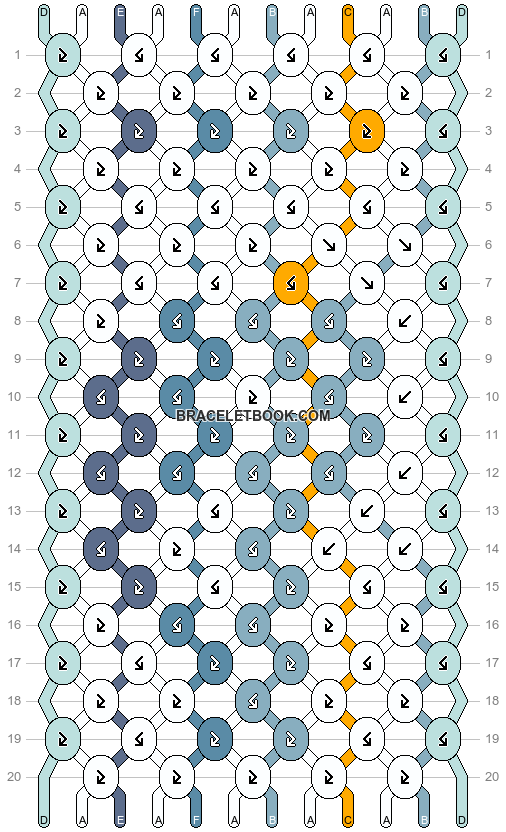 Normal pattern #170484 variation #373554 pattern