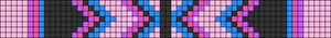 Alpha pattern #11121 variation #373556