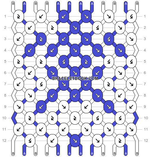 Normal pattern #153791 variation #373558 pattern