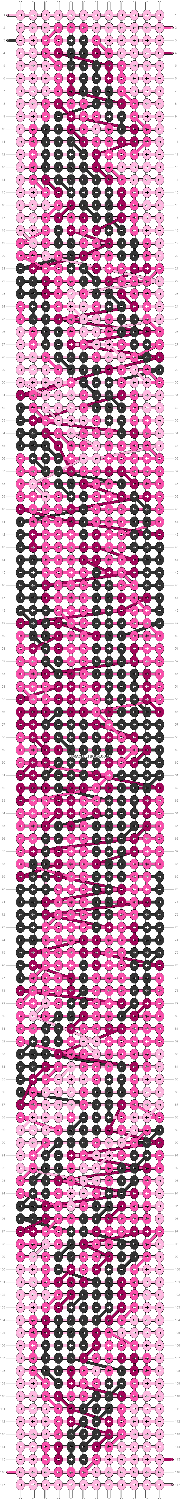 Alpha pattern #49590 variation #373562 pattern