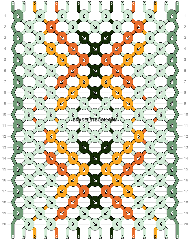 Normal pattern #149410 variation #373563 pattern
