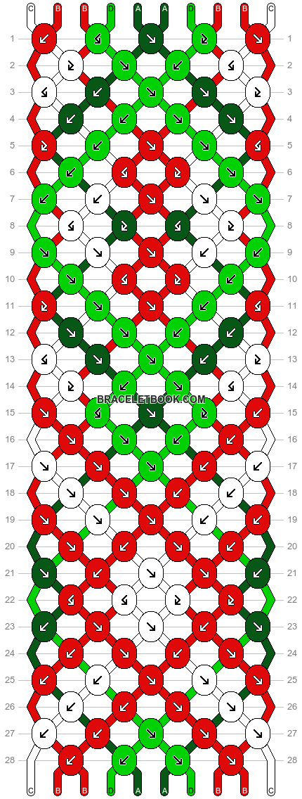 Normal pattern #95611 variation #373565 pattern