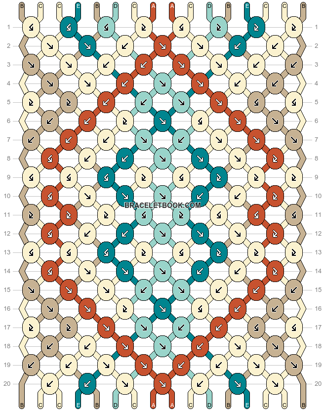 Normal pattern #180650 variation #373572 pattern