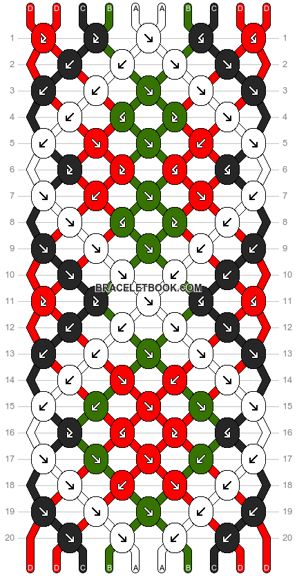 Normal pattern #180638 variation #373584 pattern