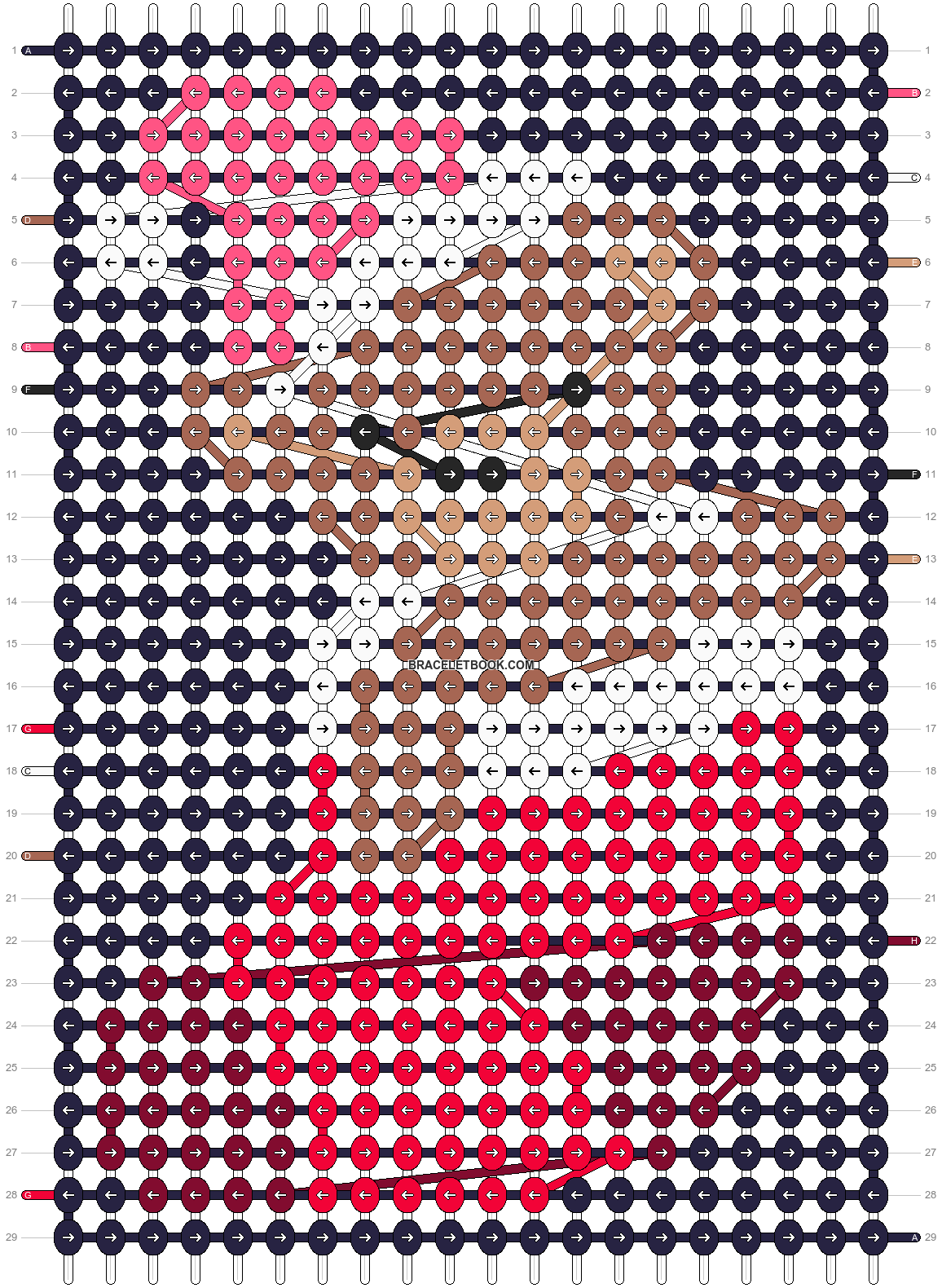Alpha pattern #180209 variation #373594 pattern