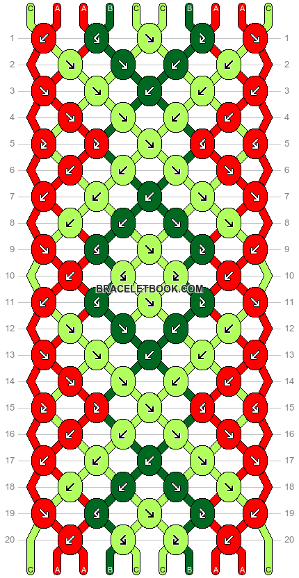 Normal pattern #180633 variation #373595 pattern