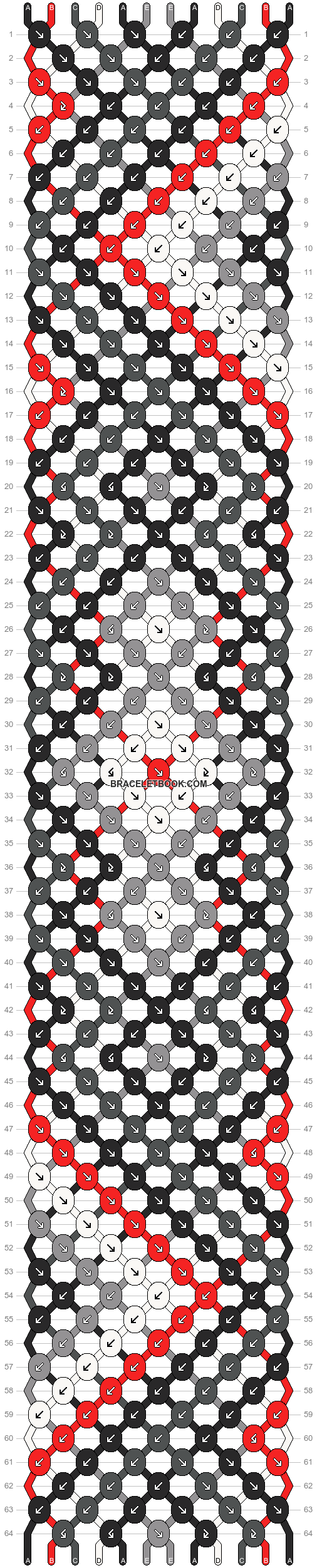 Normal pattern #170384 variation #373600 pattern