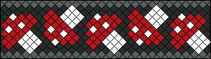 Normal pattern #102437 variation #373604