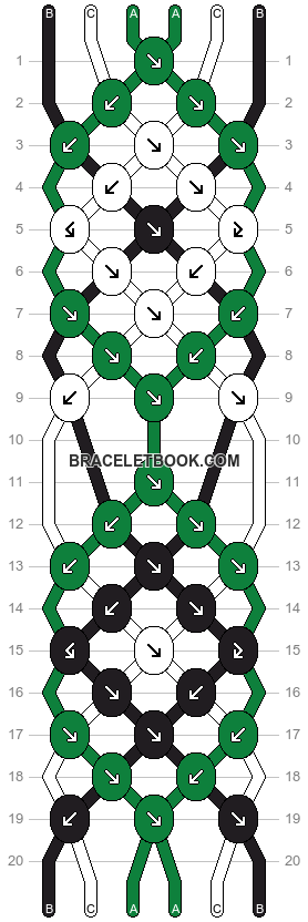 Normal pattern #167205 variation #373607 pattern
