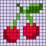 Alpha pattern #172664 variation #373615