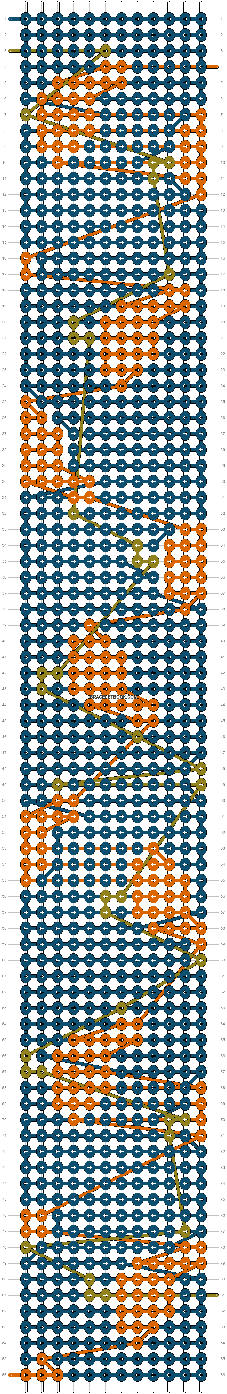 Alpha pattern #149066 variation #373622 pattern