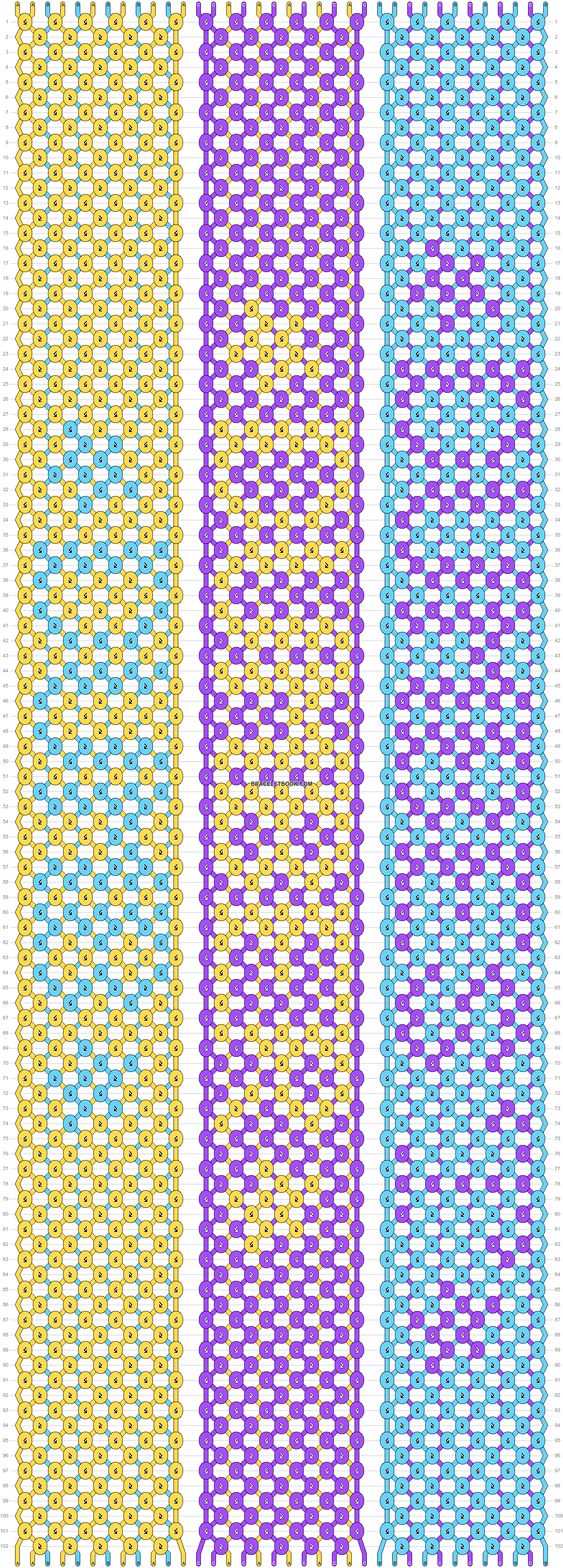 Normal pattern #180653 variation #373624 pattern