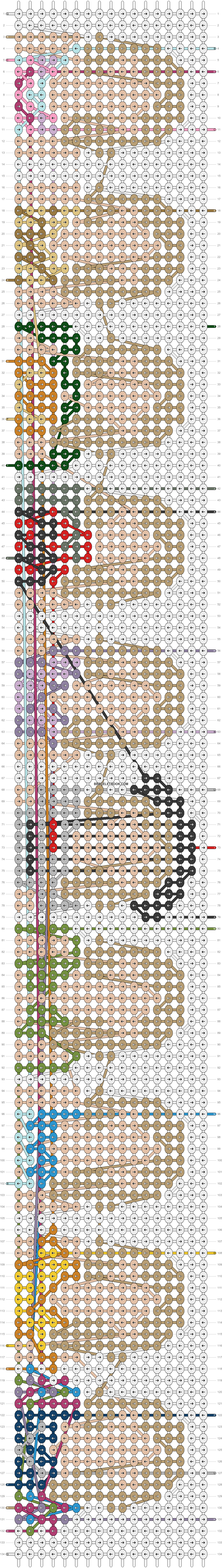 Alpha pattern #156419 variation #373625 pattern