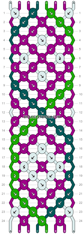 Normal pattern #180483 variation #373629 pattern
