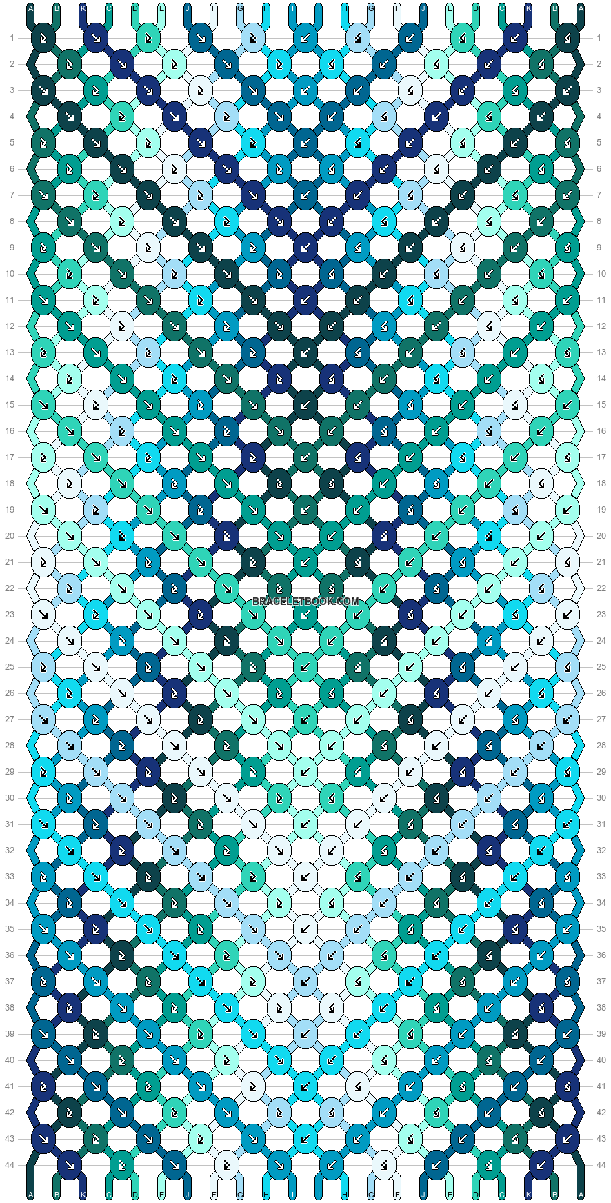 Normal pattern #7954 variation #373631 pattern