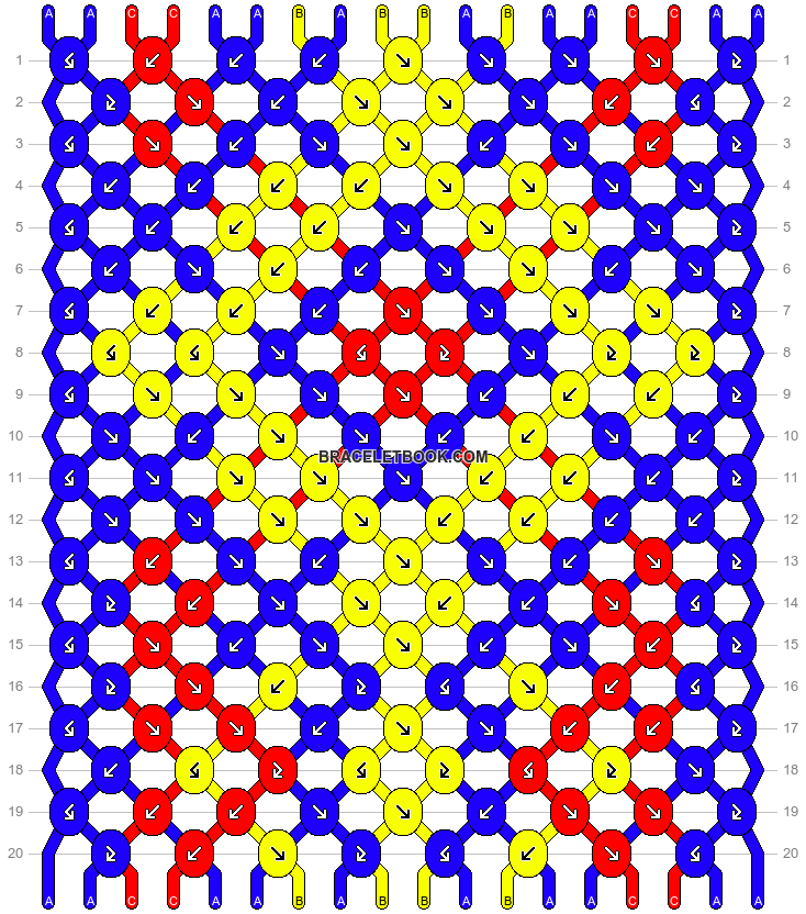 Normal pattern #115934 variation #373633 pattern