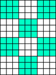 Alpha pattern #10658 variation #373635