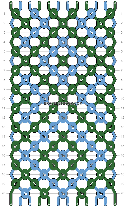 Normal pattern #163845 variation #373641 pattern