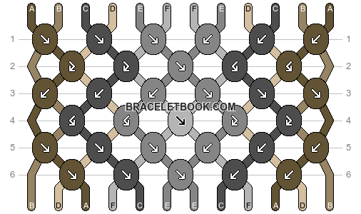 Normal pattern #18 variation #373642 pattern