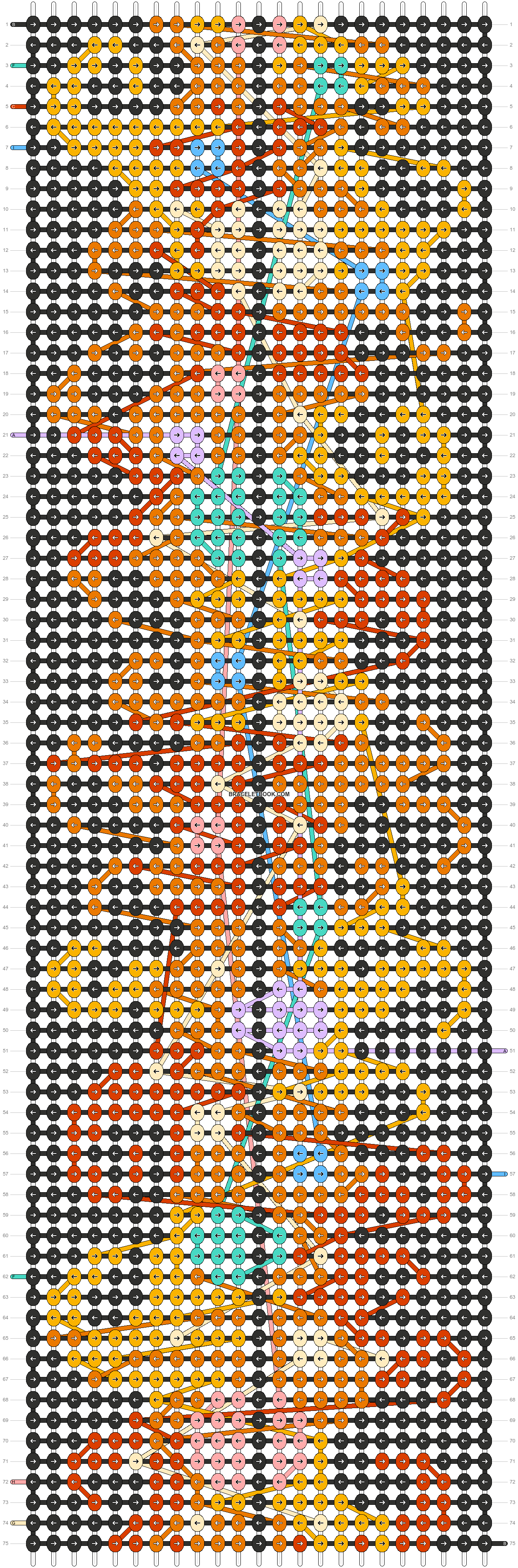Alpha pattern #128922 variation #373644 pattern