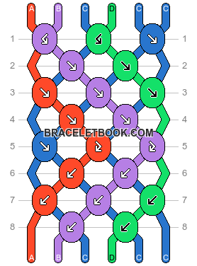 Normal pattern #254 variation #373648 pattern