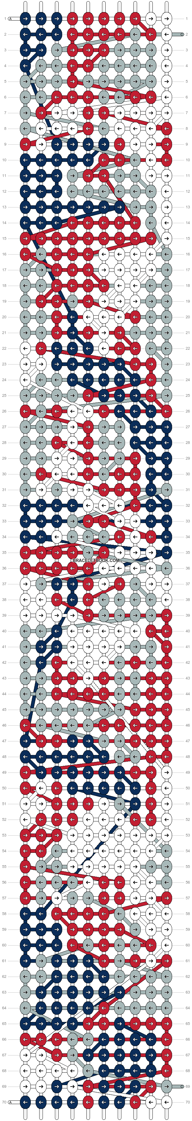 Alpha pattern #69801 variation #373654 pattern