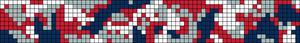 Alpha pattern #69801 variation #373654