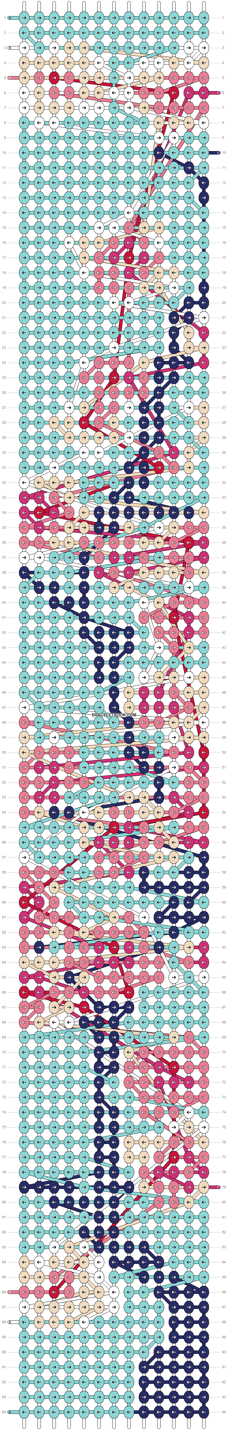 Alpha pattern #176792 variation #373656 pattern