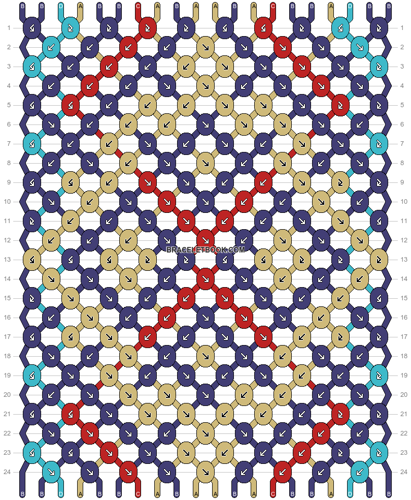 Normal pattern #146610 variation #373668 pattern