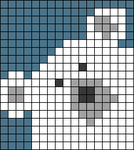 Alpha pattern #129629 variation #373669