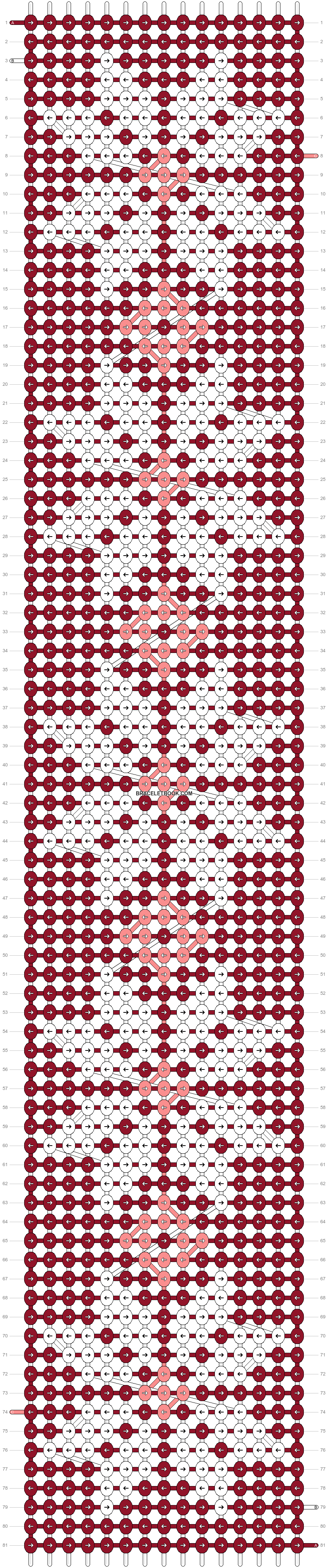 Alpha pattern #111298 variation #373671 pattern