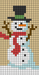 Alpha pattern #63175 variation #373676
