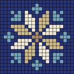 Alpha pattern #180230 variation #373678