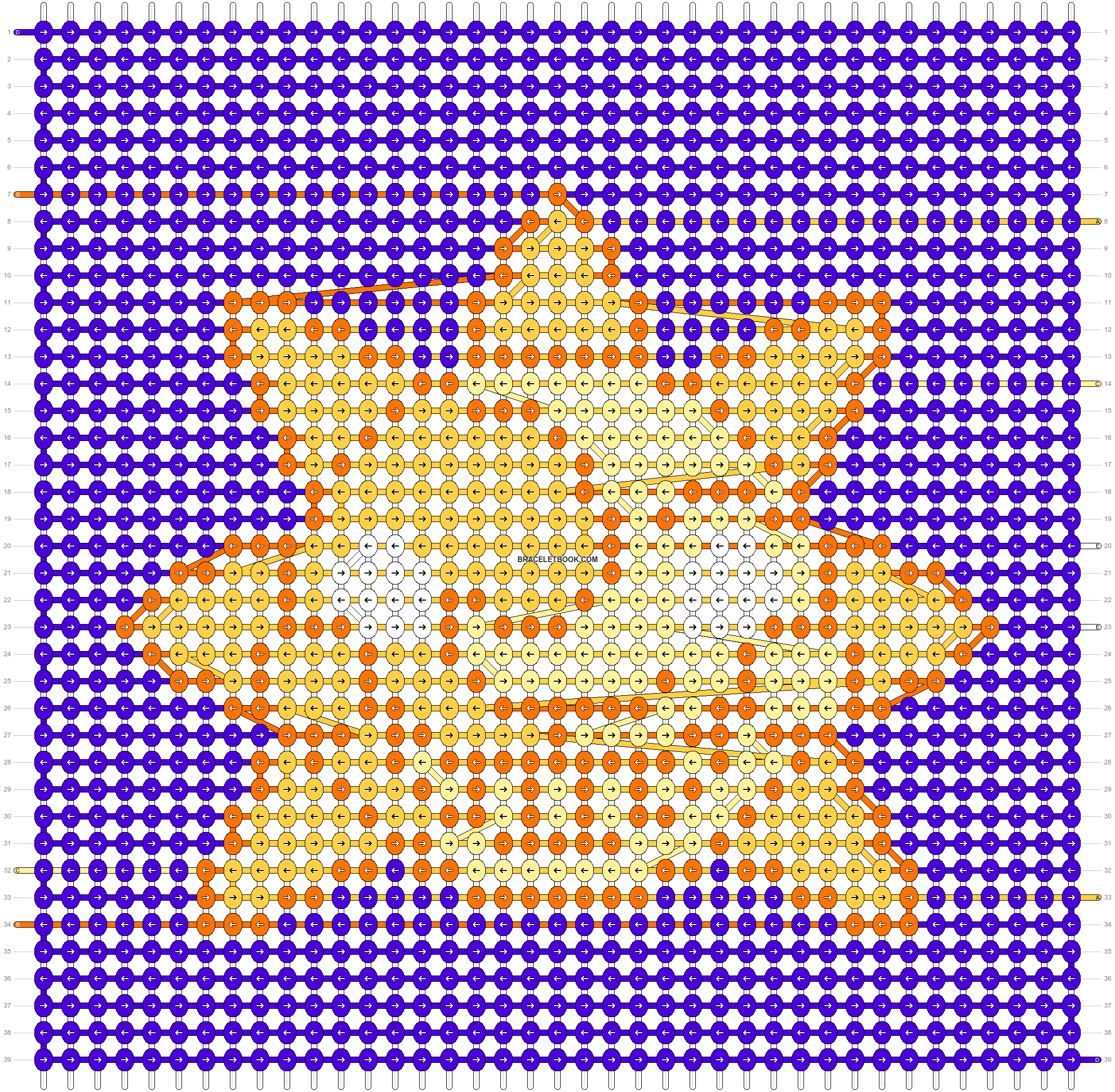 Alpha pattern #172983 variation #373692 pattern