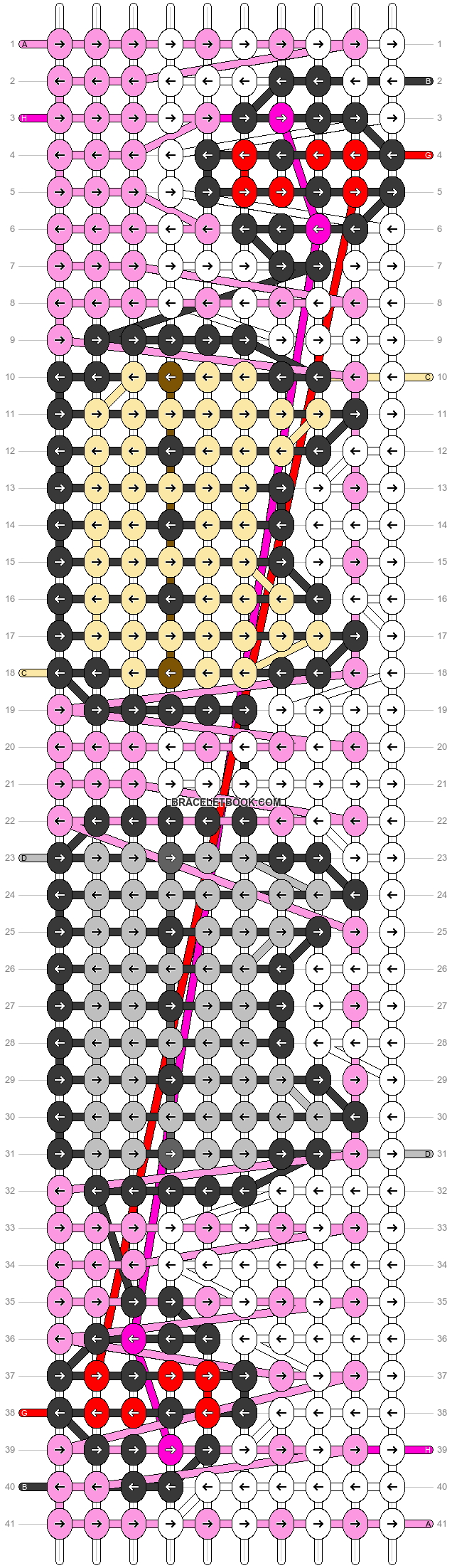Alpha pattern #180711 variation #373704 pattern