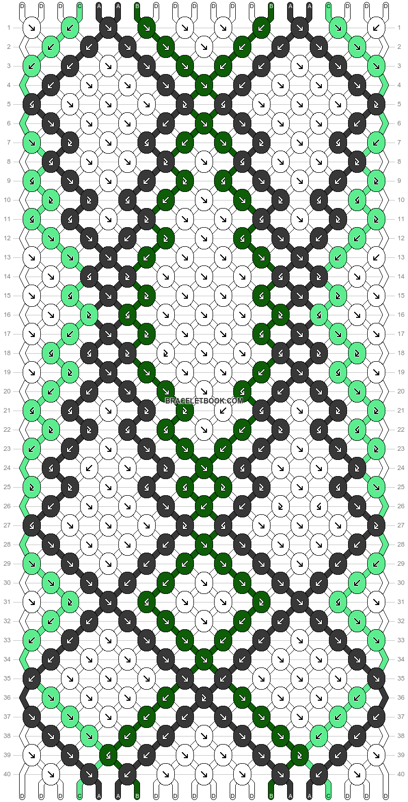Normal pattern #180762 variation #373710 pattern