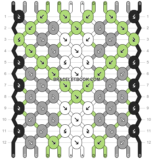 Normal pattern #170125 variation #373716 pattern